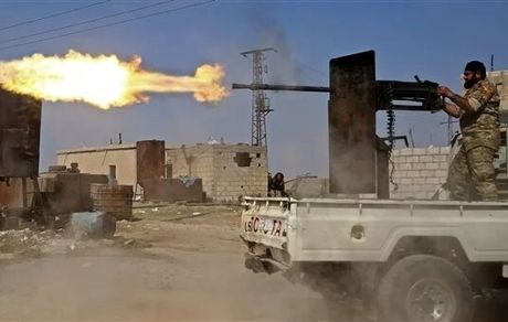 سومین روز درگیری میان داعش و کردهای سوری در حسکه/شمار کشته‌های زندان غویران به ۷۸ تن رسید