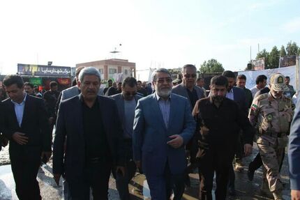 وزیر کشور: همدلی‌ها برای اربعین، الگوی مناسبی برای کار کردن در کشور است
