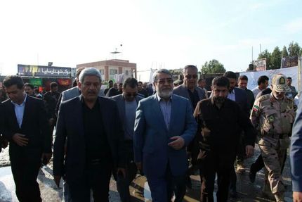 وزیر کشور: همدلی‌ها برای اربعین، الگوی مناسبی برای کار کردن در کشور است
