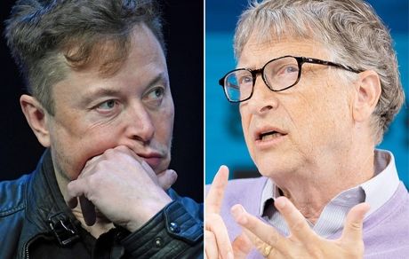 ماسک و گیتس می‌خواهند انسان‌ها را کنترل کنند؟