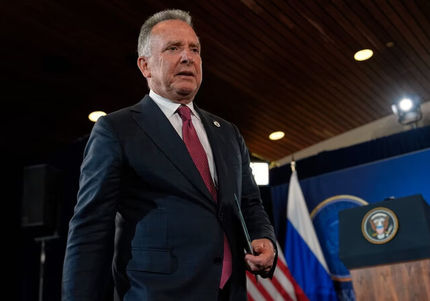 ویتکاف از موافقت پوتین با تضمینهای امنیتی قوی برای اوکراین خبرداد