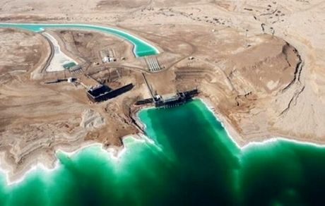 کاهش ۴۳ درصدی منابع آب حوضه فلات مرکزی نسبت به میانگین بلندمدت