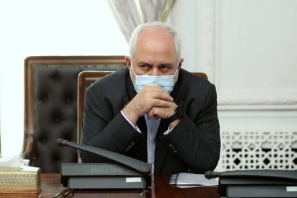 واکنش ظریف به تحریم‌ جدید آمریکا