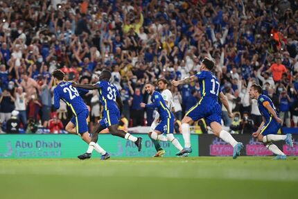 چلسی قهرمان جام باشگاه‌های جهان شد / الهلال چهارم شد