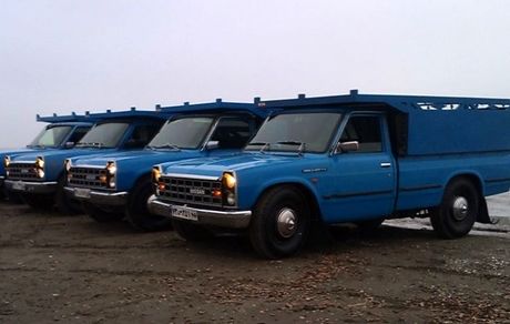 سهمیه بنزین وانت بارها کاهش یافت