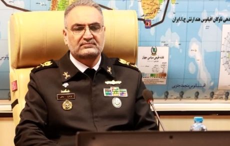 ارتش: انتقام خون شهدای ناو دنا را می‌گیریم