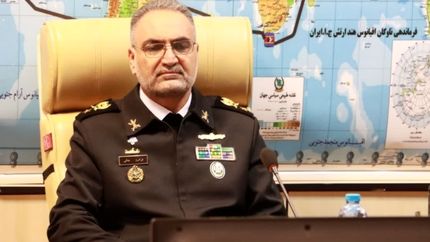 ارتش: انتقام خون شهدای ناو دنا را می‌گیریم