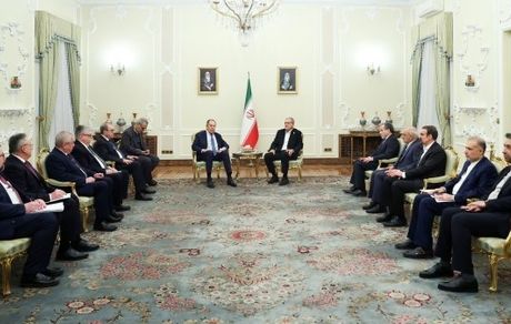 تاکید رئیس جمهور بر اهمیت تداوم روند تعاملات سازنده منطقه‌ای ایران و روسیه