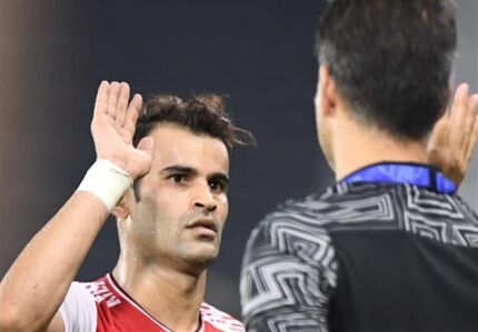 موافقت AFC با ارجاع پرونده عیسی آل‌کثیر به کمیته استیناف