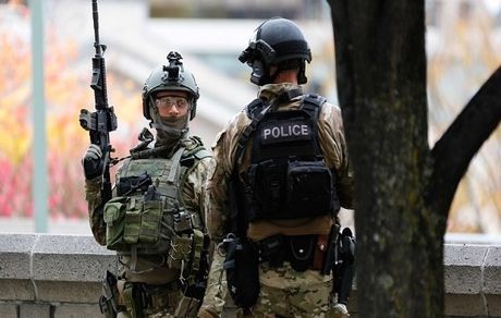 تیراندازی به سوی نمازگزاران در کانادا/ ۵ نفر زخمی شدند