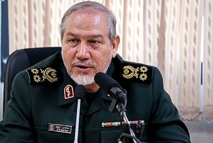 دستیار و مشاور عالی فرمانده معظم کل قوا: امنیت ملی ایران خط قرمز جمهوری اسلامی ایران است