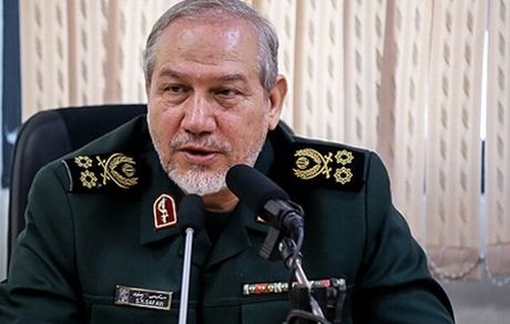 دستیار و مشاور عالی فرمانده معظم کل قوا: امنیت ملی ایران خط قرمز جمهوری اسلامی ایران است