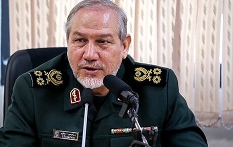 دستیار و مشاور عالی فرمانده معظم کل قوا: امنیت ملی ایران خط قرمز جمهوری اسلامی ایران است