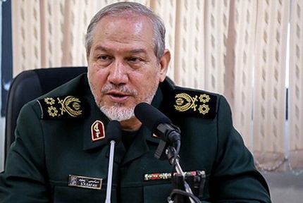 دستیار و مشاور عالی فرمانده معظم کل قوا: امنیت ملی ایران خط قرمز جمهوری اسلامی ایران است