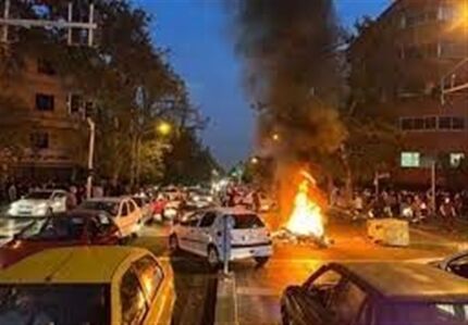 کشتن ۱۷ انسان بی‌گناه به بهانه فوت مهسا امینی!