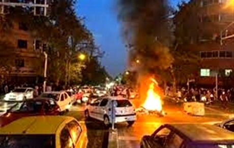کشتن ۱۷ انسان بی‌گناه به بهانه فوت مهسا امینی!