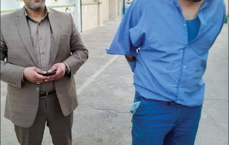 اعترافات عامل جنایت در بلوک ۴