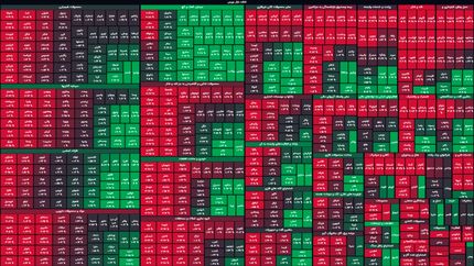 رشد محسوس بورس در هفدهمین روز خرداد