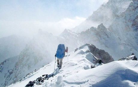 هشدار هواشناسی: مه و کولاک برف در نیمه شمالی تهران/کوهنوری نکنید