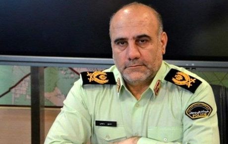 گشت مجازی پلیس پایتخت فعال شد