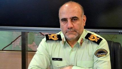 گشت مجازی پلیس پایتخت فعال شد