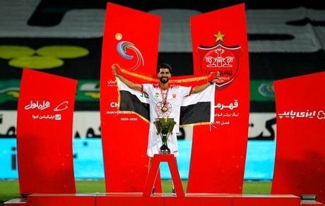 جدایی بشار منتفی شد، رسن در پرسپولیس می‌ماند