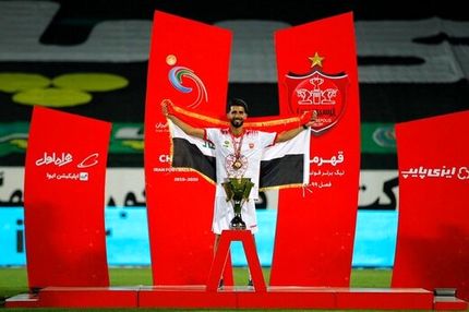 جدایی بشار منتفی شد، رسن در پرسپولیس می‌ماند