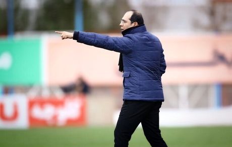 محمد ربیعی سرمربی سبزپوشان اصفهانی شد