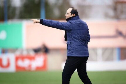 محمد ربیعی سرمربی سبزپوشان اصفهانی شد