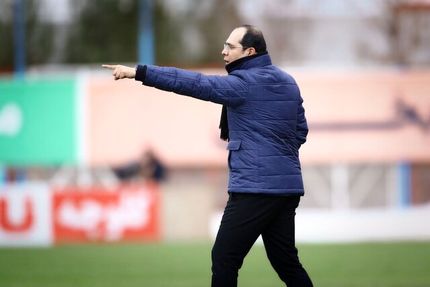 محمد ربیعی سرمربی سبزپوشان اصفهانی شد