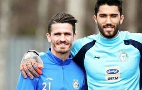 استوری سیدحسین حسینی: وریا غفوری در استقلال ماندنی شد؟