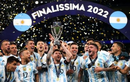 مسی درخشید / آرژانتین قهرمان فینالیسیما شد