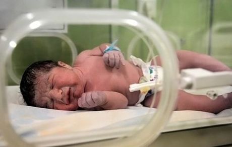 ترافیک زایمان در ۹ آذر/ ۱۳۰ میلیون بابت تولد ۹ صبح