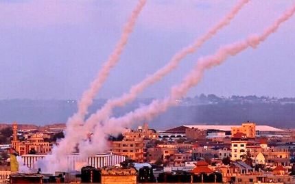 تلاش دموکرات‌های آمریکا برای تاخیر در فروش موشک‌های نقطه‌زن به اسرائیل