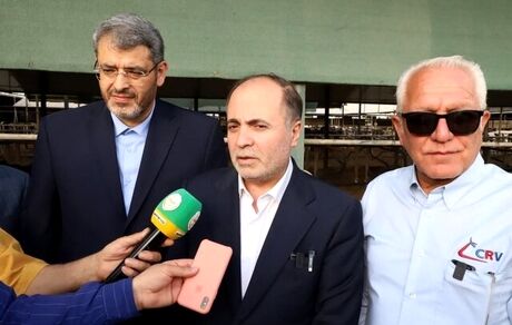 ایران جزو چهار پنج کشور برتر دنیا در صنعت دامداری است
