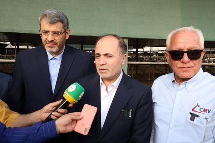 ایران جزو چهار پنج کشور برتر دنیا در صنعت دامداری است