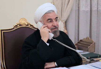 روحانی: اجرای مرحله«سازگاری با کرونا» هرگز به معنای کمرنگ شدن مقابله با این بیماری نیست