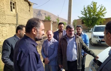 ۳۸۰۰ میلیارد تومان اعتبار برای قیر رایگان در روستاها در نظر گرفته شد