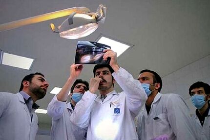 نتیجه نهایی درخواست انتقال دستیاران تخصصی پزشکی اعلام می‌شود