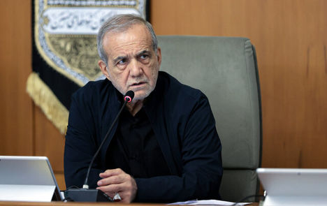 رئیس جمهور: ما برای ساختن آمده‌ایم، نه پنهان‌کاری
