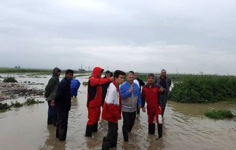 پیدا شدن پیکر ۲ کودک سراوانی در رودخانه ماشکید سراوان