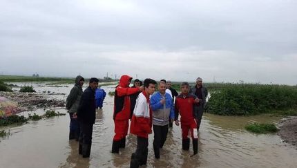 پیدا شدن پیکر ۲ کودک سراوانی در رودخانه ماشکید سراوان