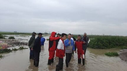 پیدا شدن پیکر ۲ کودک سراوانی در رودخانه ماشکید سراوان