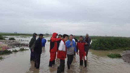 پیدا شدن پیکر ۲ کودک سراوانی در رودخانه ماشکید سراوان