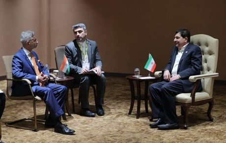 تاکید معاون اول رییس جمهور بر تدوین یک توافق بلندمدت، جامع و راهبردی میان ایران و هندوستان