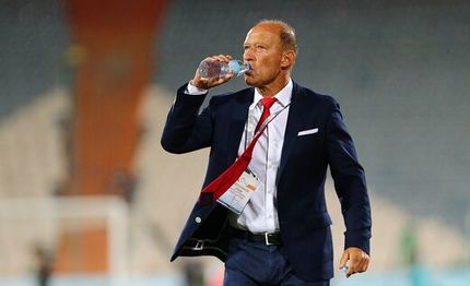 پرسپولیس از کالدرون زمان خواست