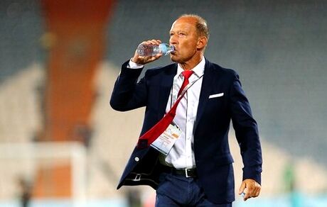 پرسپولیس از کالدرون زمان خواست