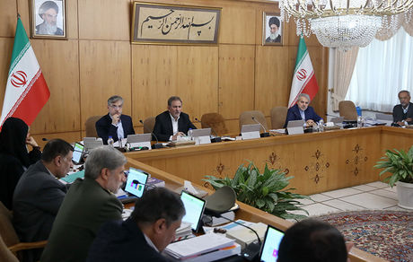 وضعیت آلودگی هوای کلان‌شهرها در دولت بررسی شد