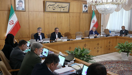 وضعیت آلودگی هوای کلان‌شهرها در دولت بررسی شد