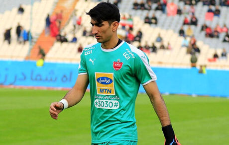 قسط اول فروش بیرانوند به زودی در حساب پرسپولیس